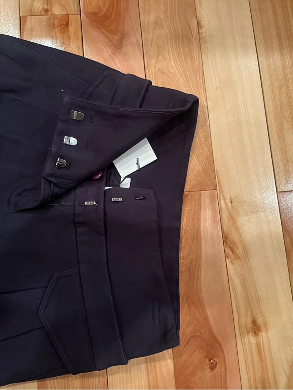 O'2nd Black Skinny Pants - Picture 3 of 5